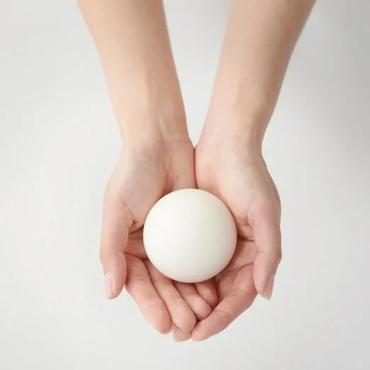 Round Soap - Tamanohada