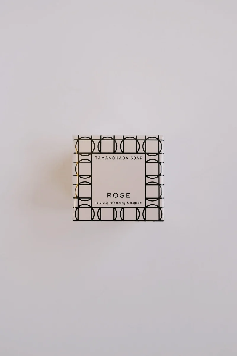 Round Soap - Tamanohada