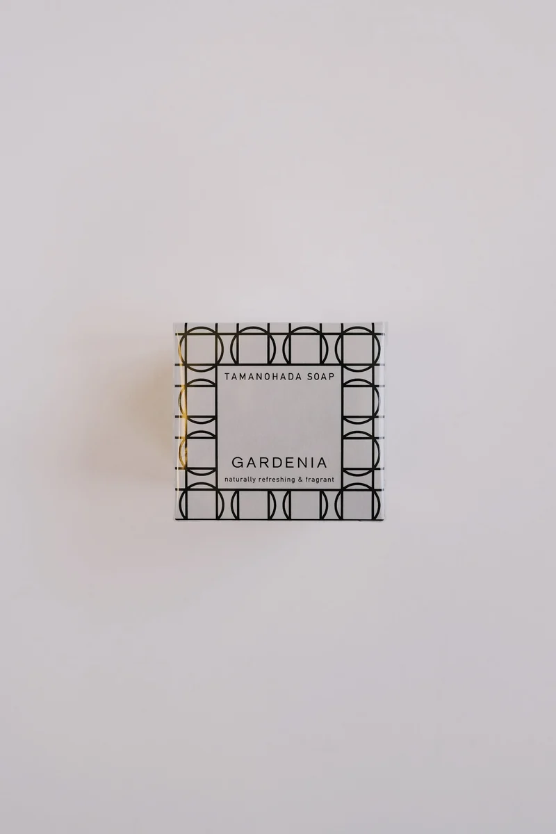 Round Soap - Tamanohada