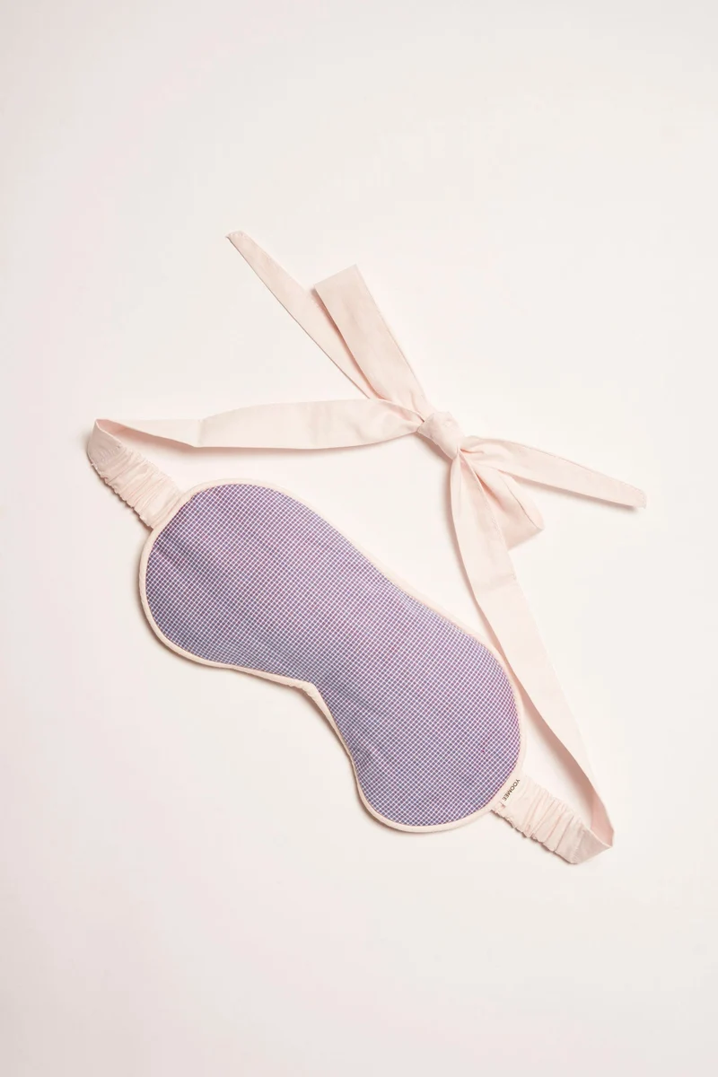 Eye Mask - RAHA Mini Squared - Rose