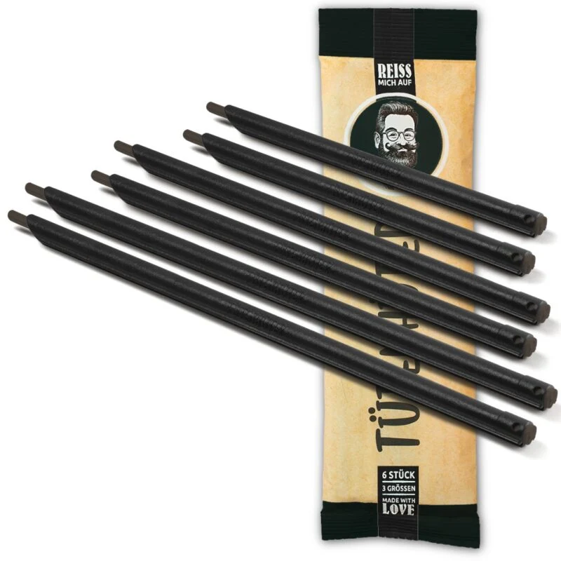 Bag Clips - Tütenhüter - 6er Set