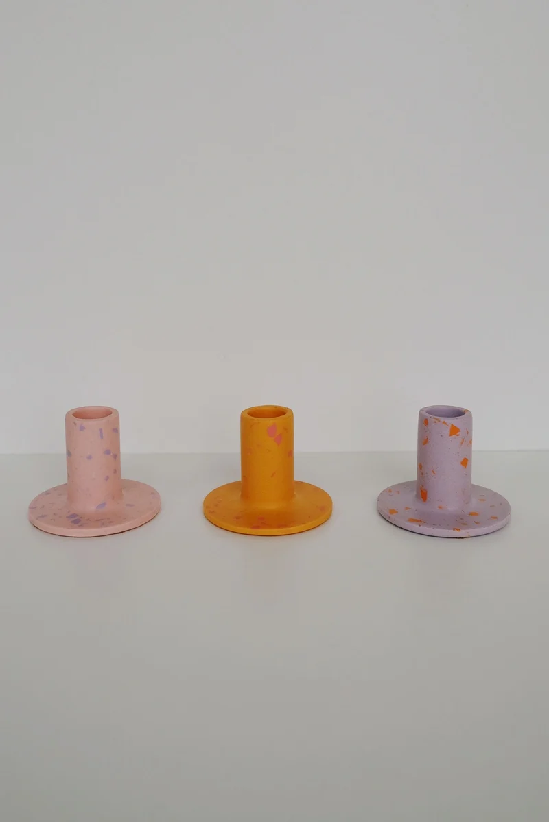 Candle Holder - Sprinkle