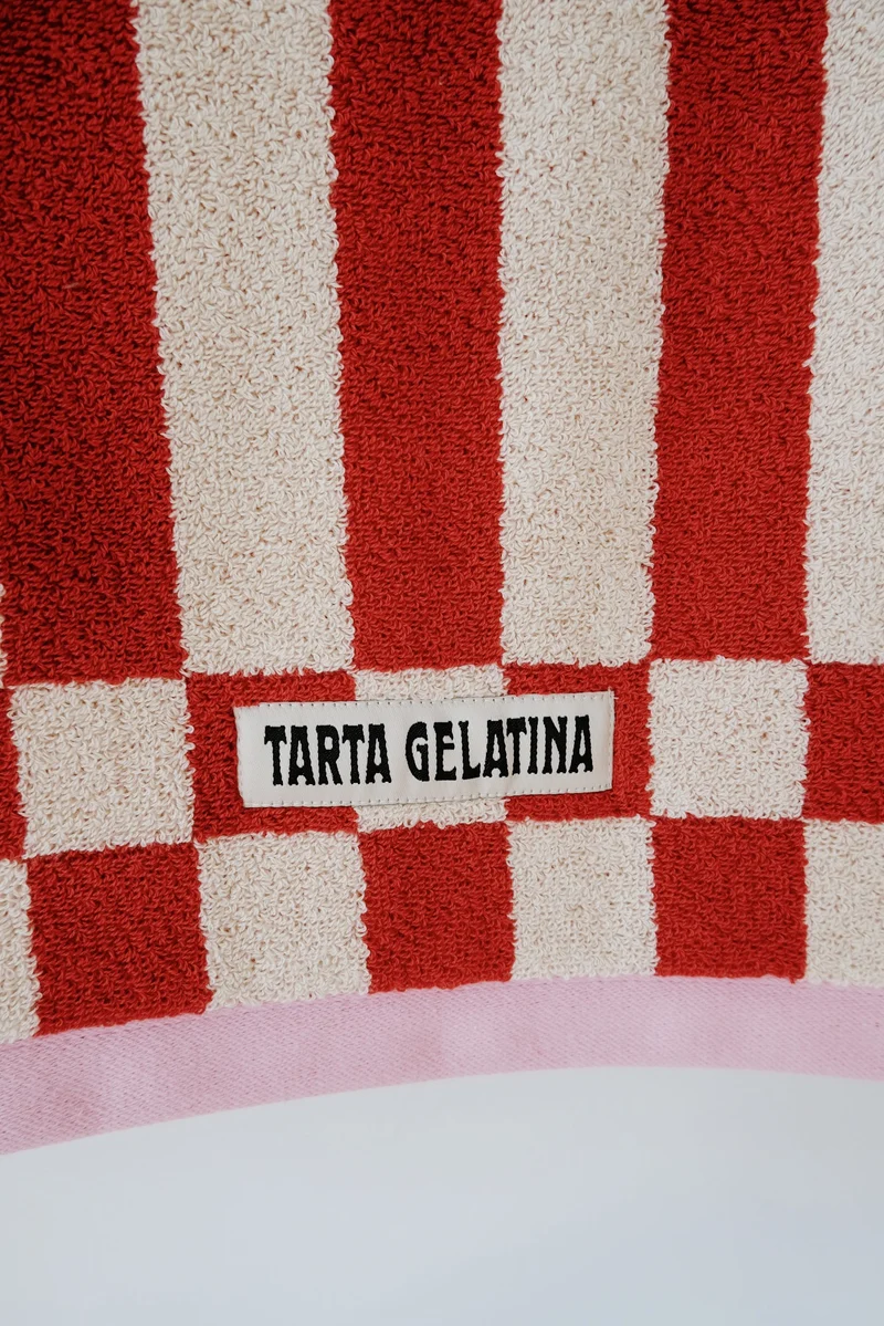 Towel - Clubhouse - Red