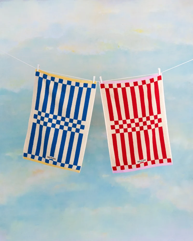 Towel - Clubhouse - Blue