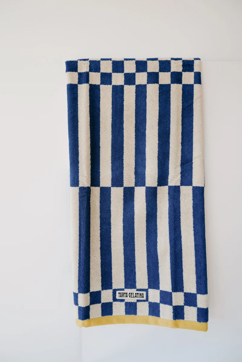 Towel - Clubhouse - Blue