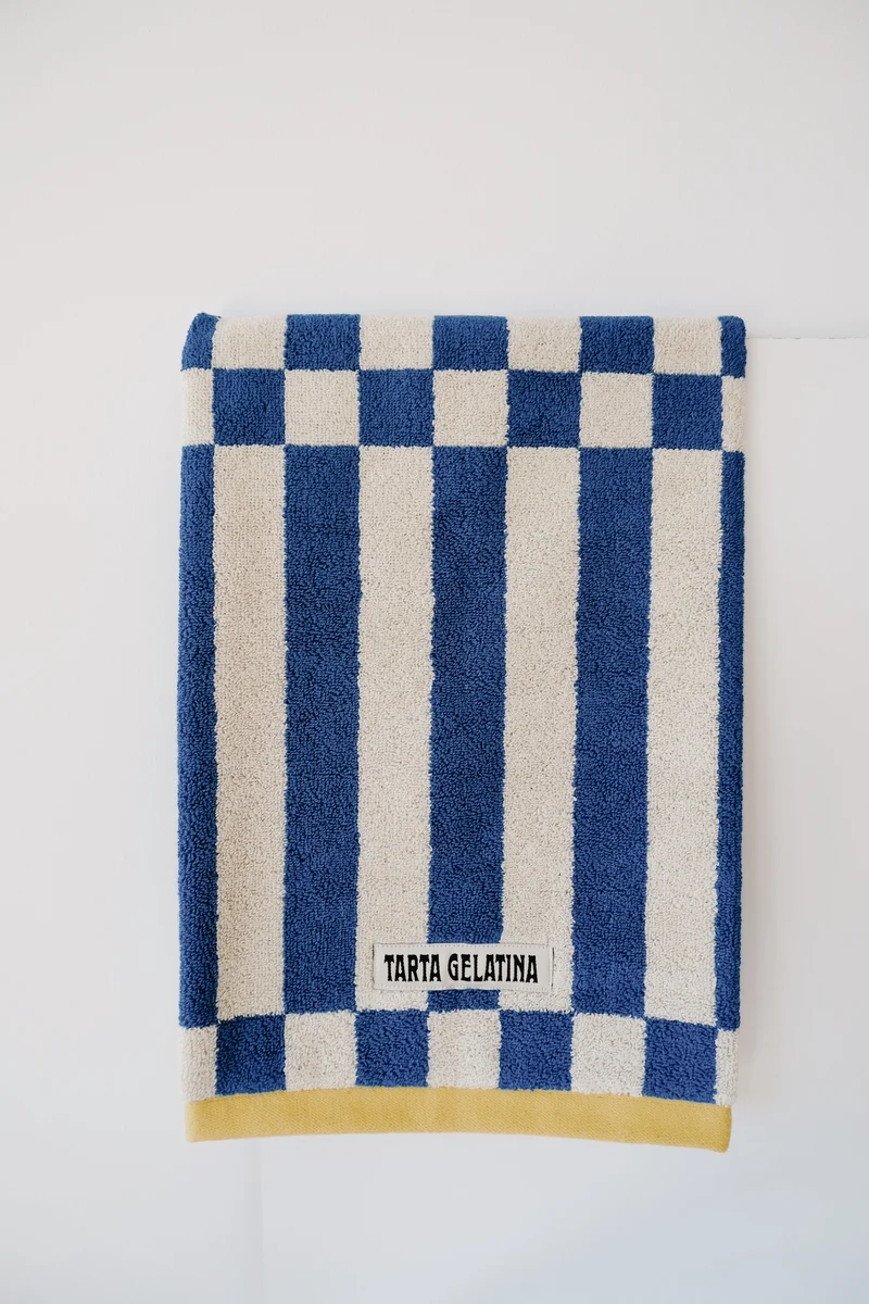 Towel - Clubhouse - Blue