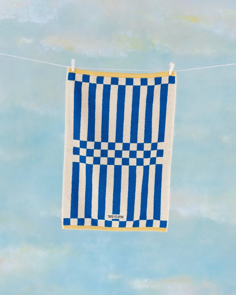 Towel - Clubhouse - Blue