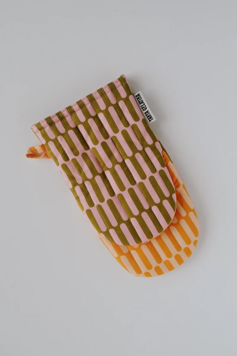 Oven Mitt - French Fries