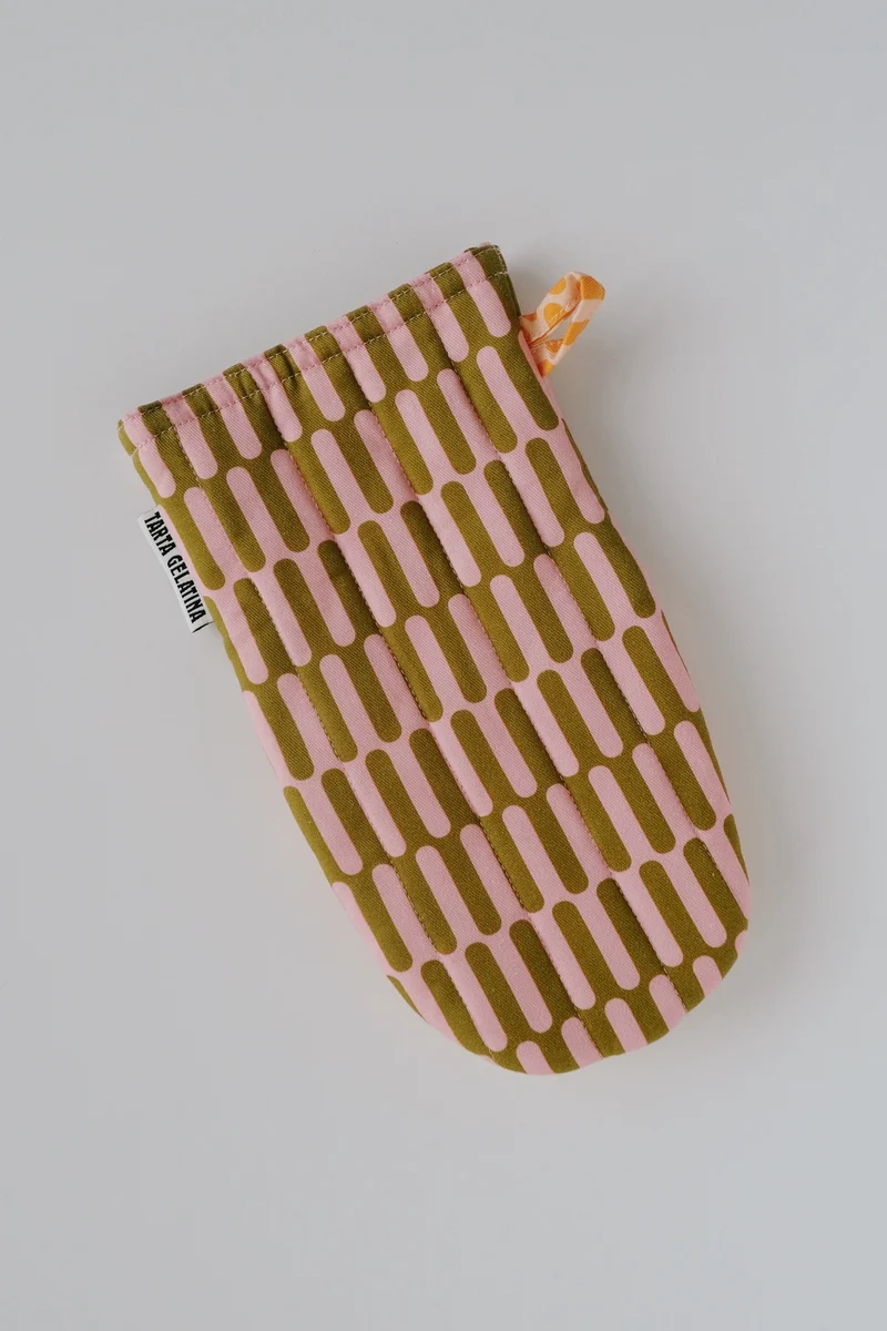 Oven Mitt - French Fries