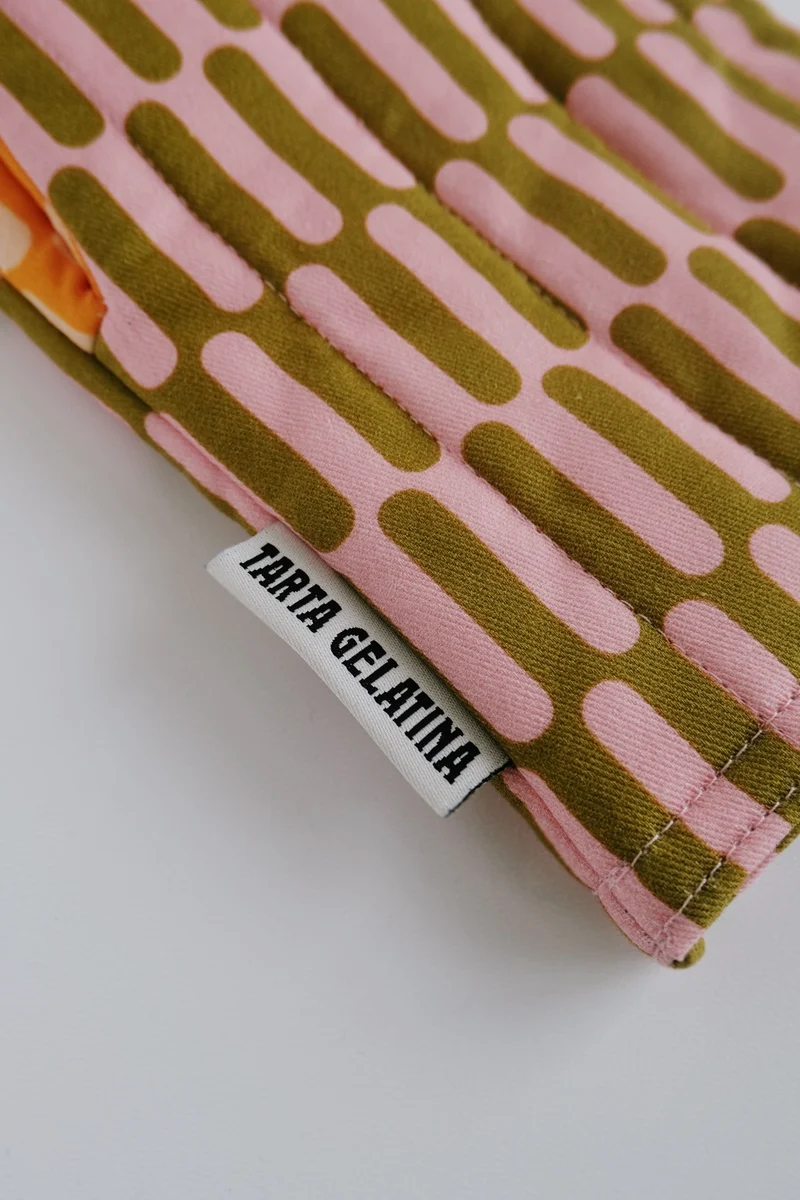 Oven Mitt - French Fries