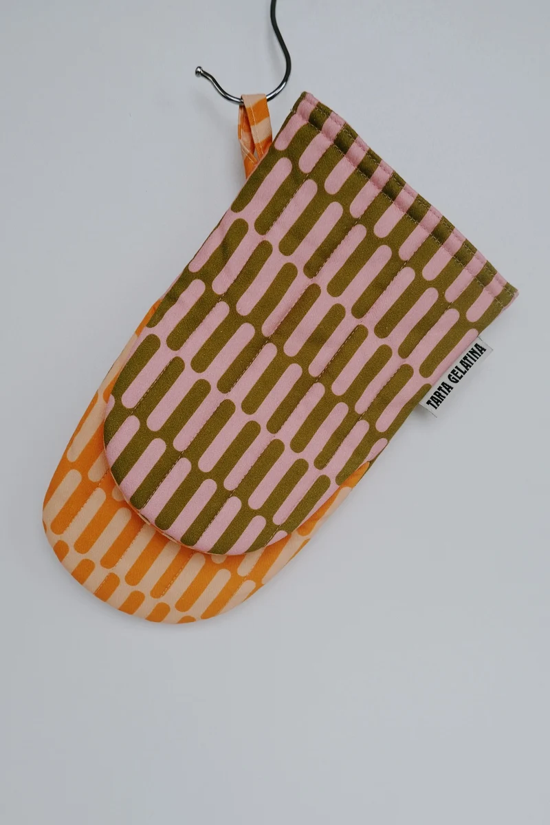 Oven Mitt - French Fries