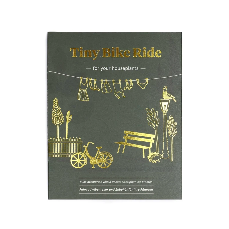Tiny Bike Adventure