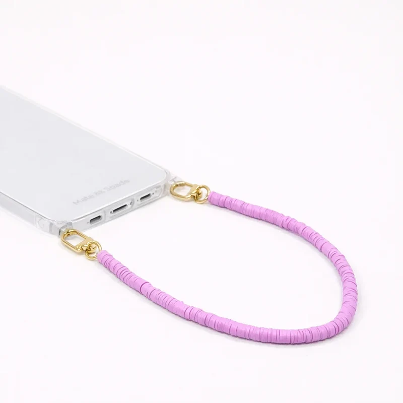 Scottie Kurzes Handyband - Lilac