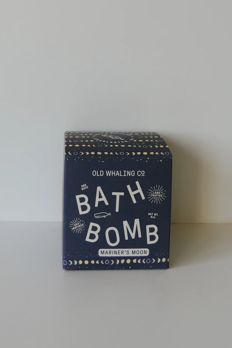 Bath Bomb - Mariner's Moon