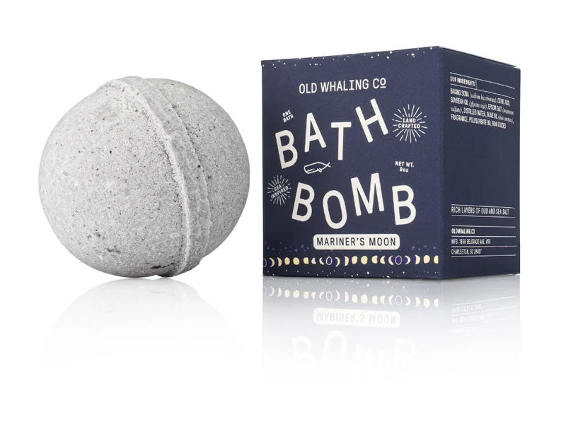 Bath Bomb - Mariner's Moon
