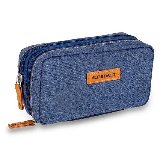 Isothermische Diabetes-Tasche | Vielzahl an Fächern