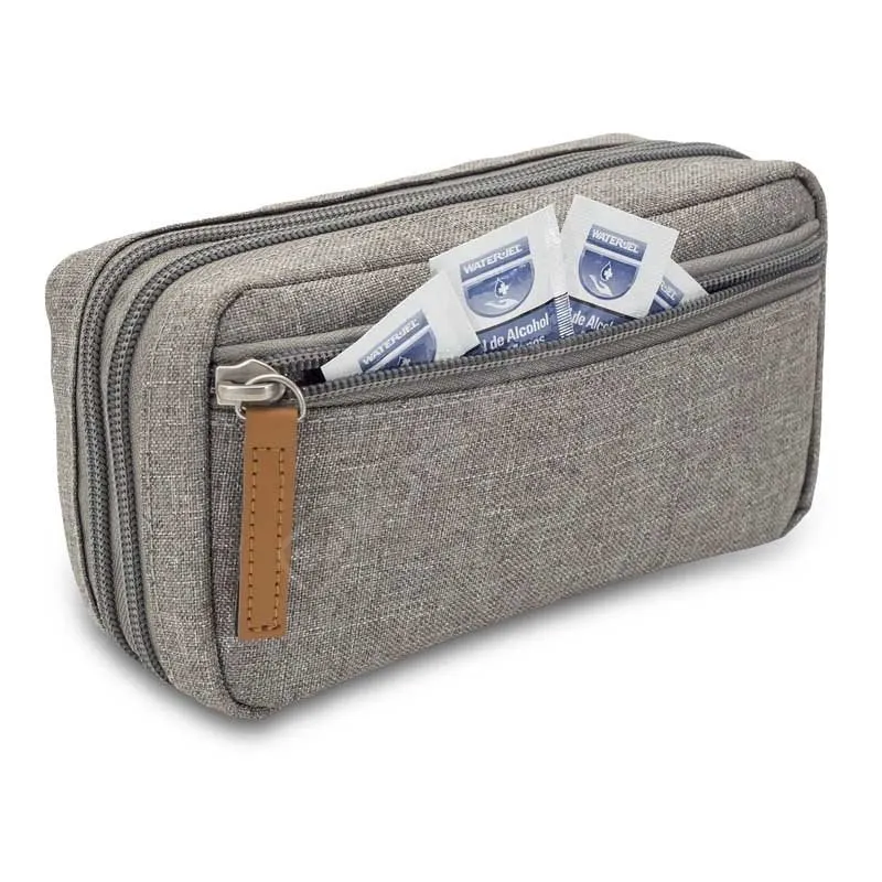 Isothermische Diabetes-Tasche | Vielzahl an Fächern
