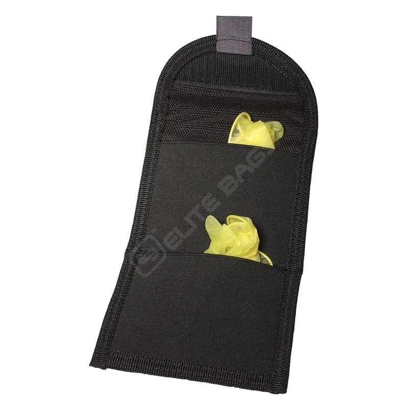 Gürteltasche für Handschuhe