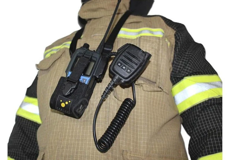 Verstellbare Tasche für Digitalradio