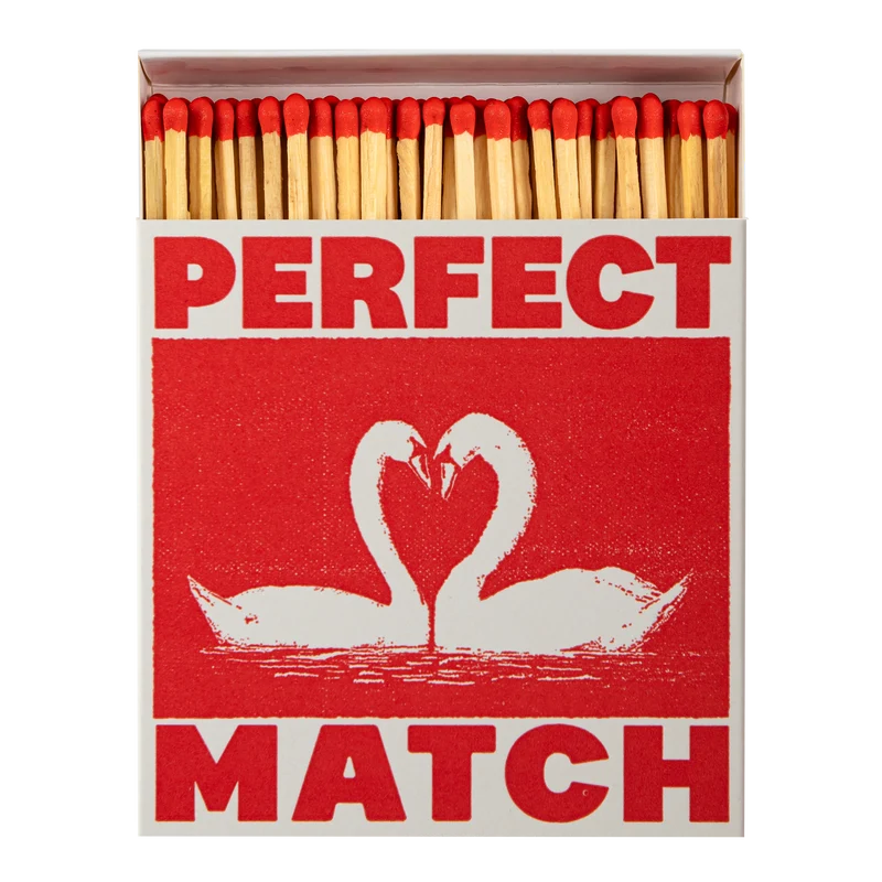 Safety Matches - Perfect Match