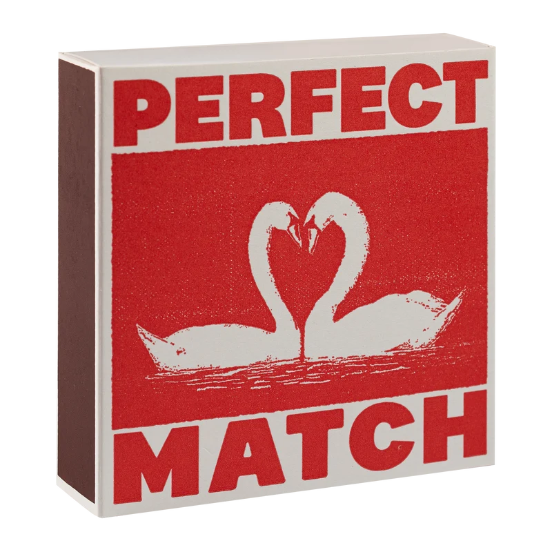 Safety Matches - Perfect Match