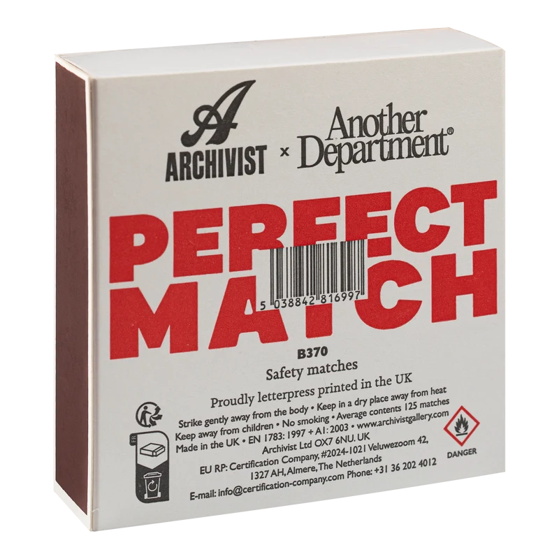 Safety Matches - Perfect Match