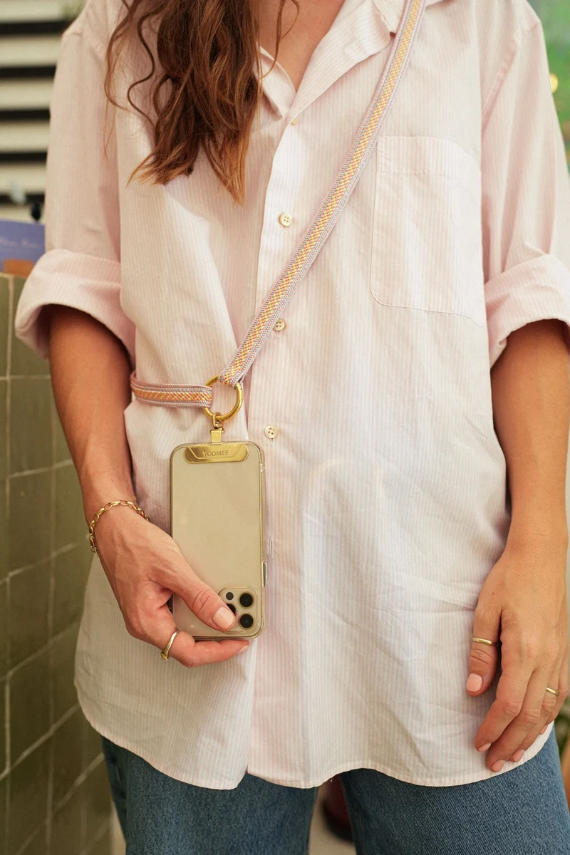 Phonechain Band - ZAHRA - Cotton Candy