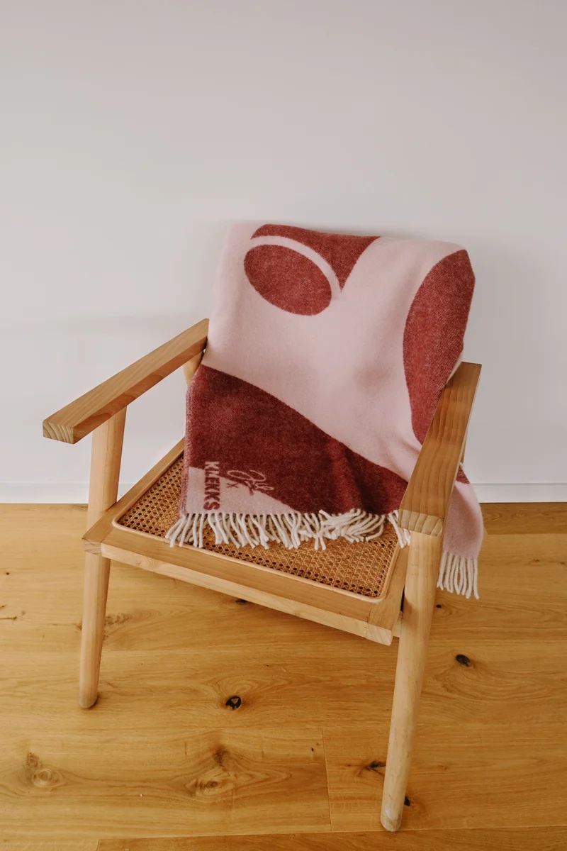 Wool Blanket - no29 - Ju Schnee Limited