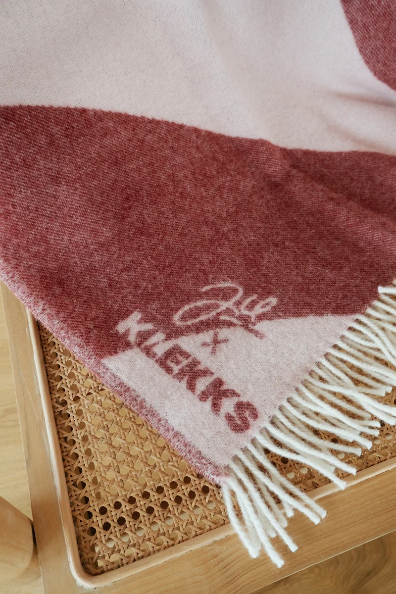 Wool Blanket - no29 - Ju Schnee Limited