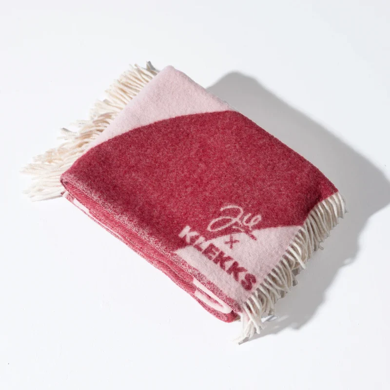 Wool Blanket - no29 - Ju Schnee Limited