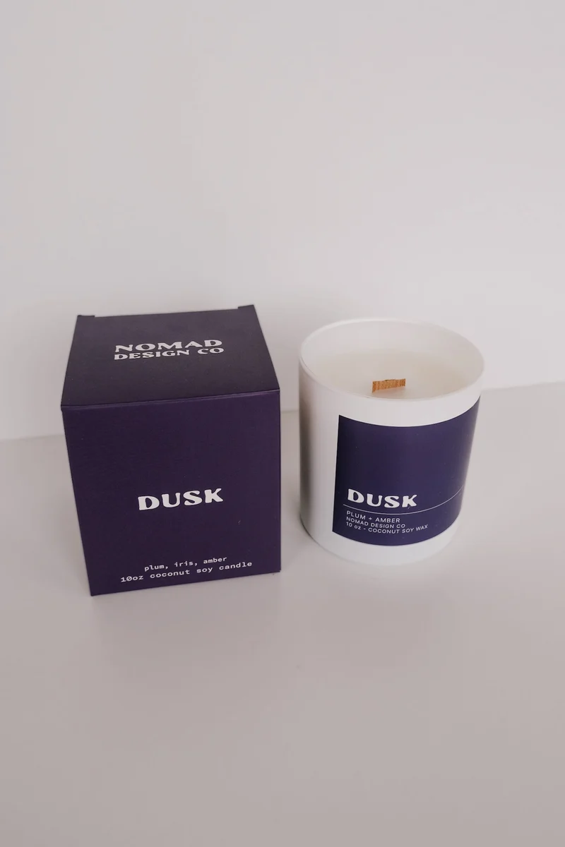 Scented Candle - Dusk