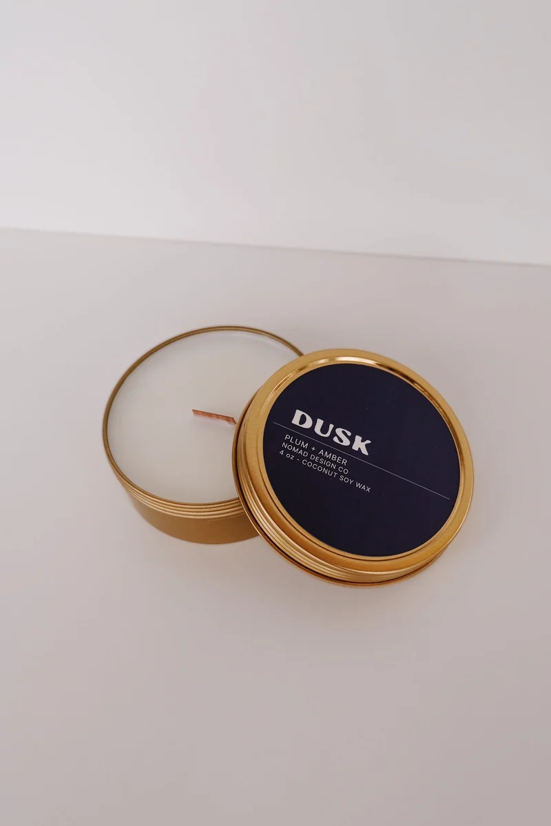 Scented Candle - Dusk