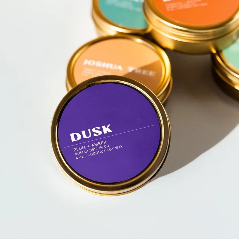 Scented Candle - Dusk