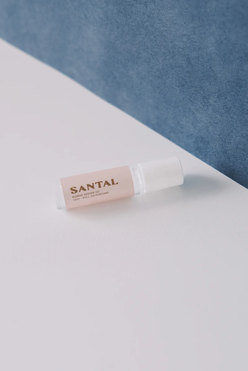 Perfume Roller - Santal