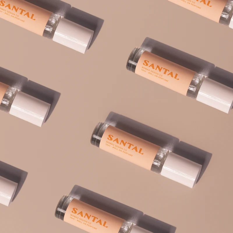 Perfume Roller - Santal