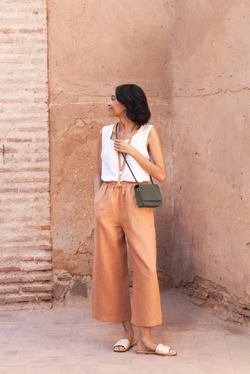 Bag - LAYLA - Elephant Grey