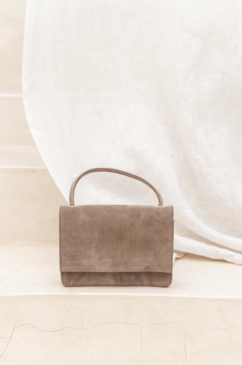 Bag - LAYLA - Taupe