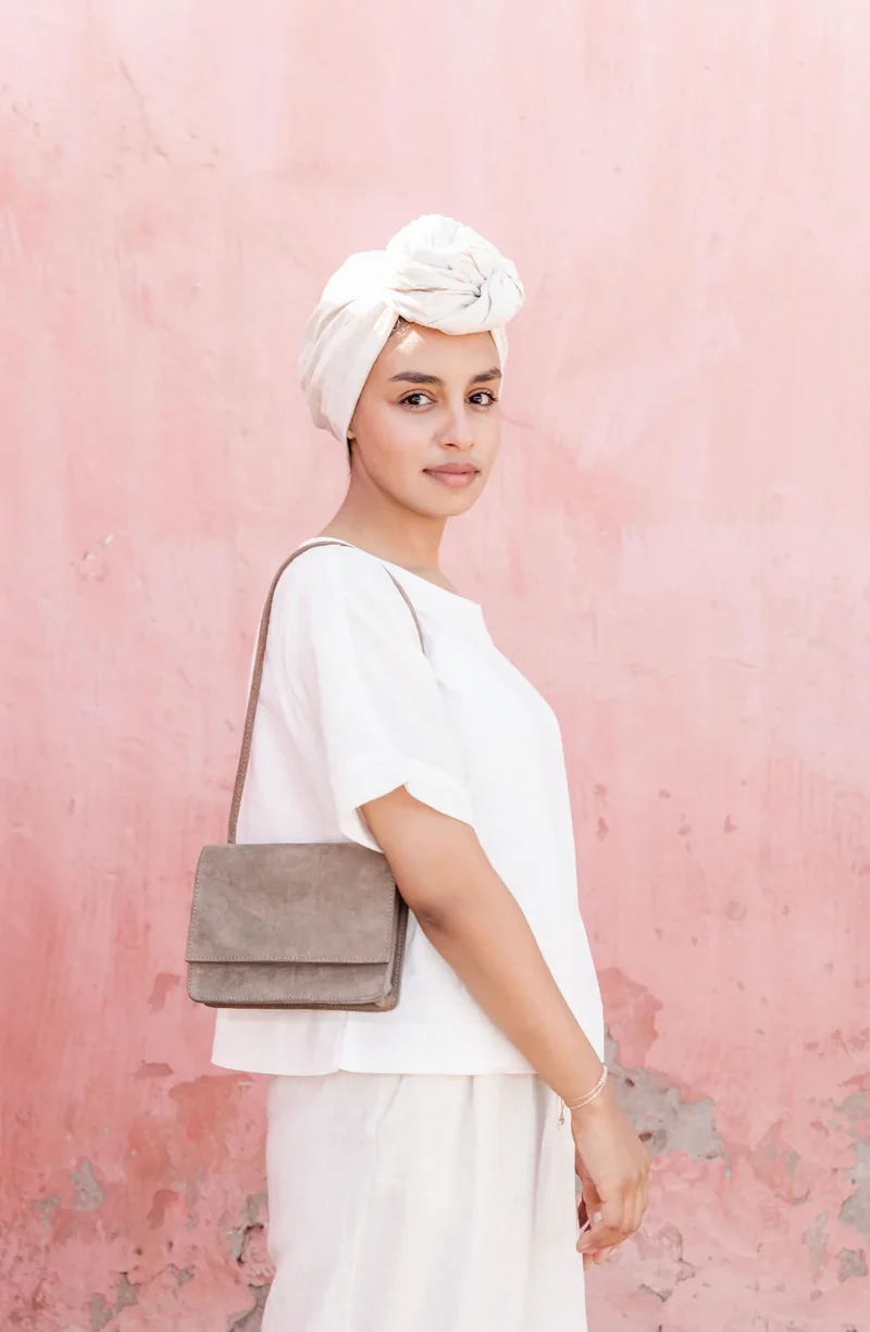 Bag - LAYLA - Taupe