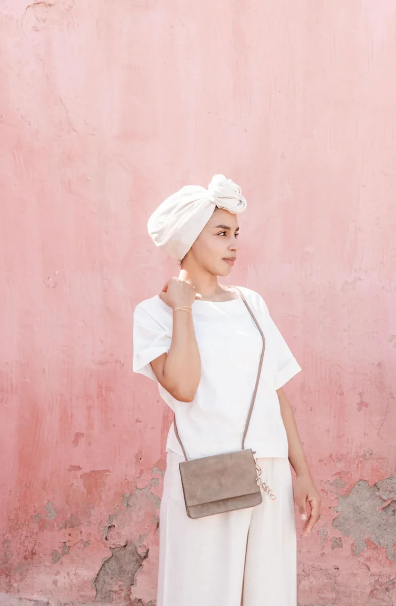 Bag - LAYLA - Taupe