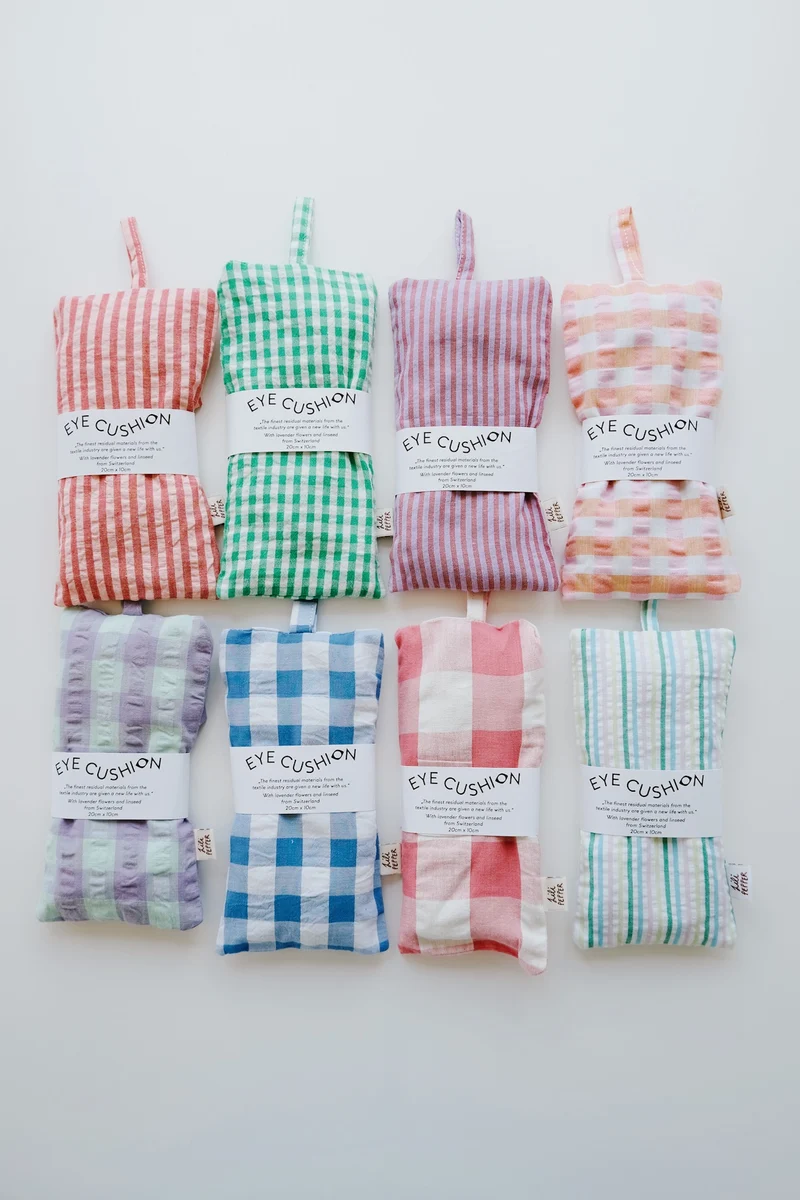 Eye Pillow - Lavender - Colors