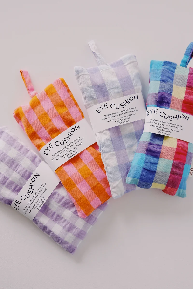 Eye Pillow - Lavender - Colors