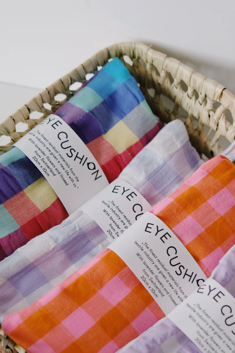 Eye Pillow - Lavender - Colors