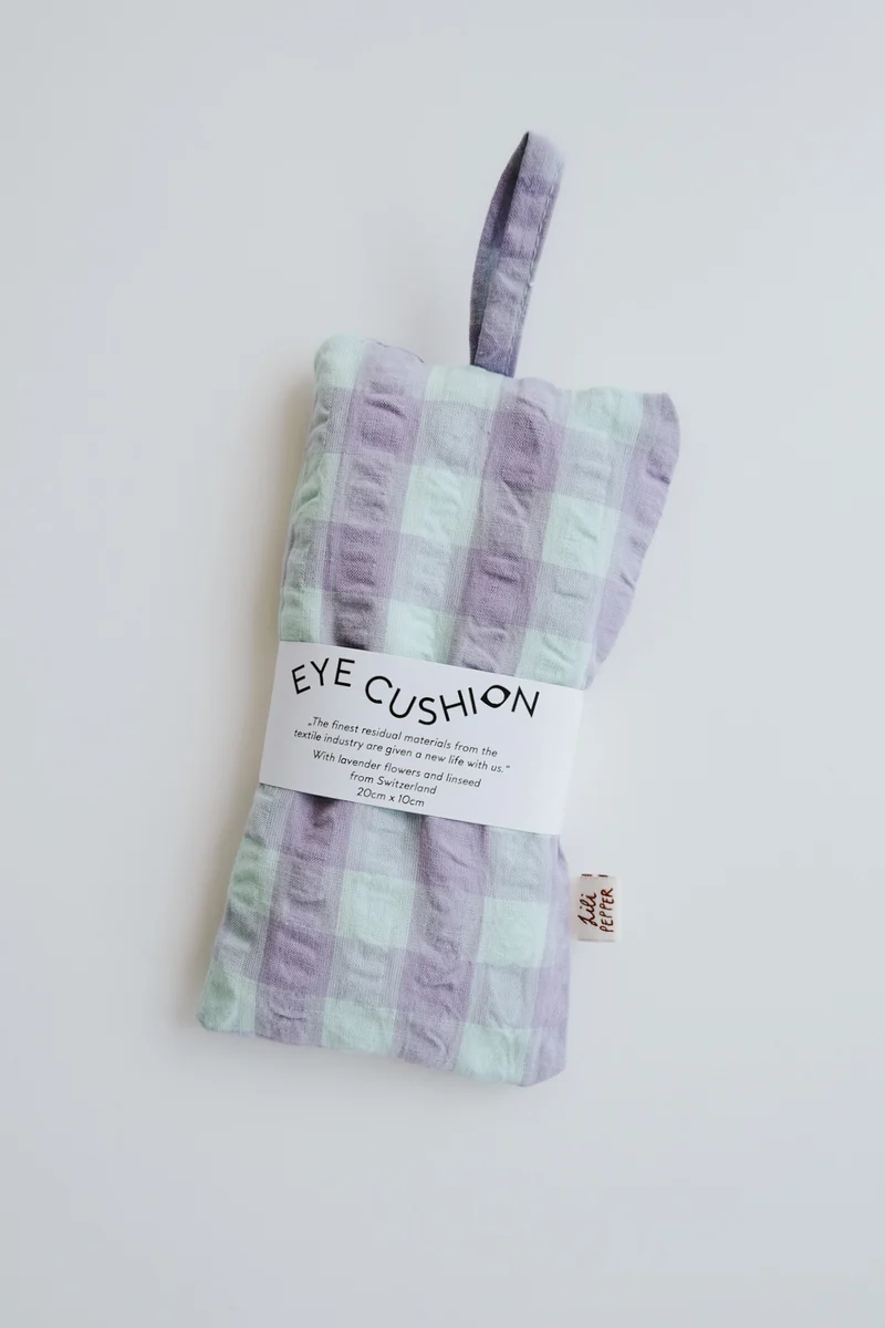 Eye Pillow - Lavender - Colors