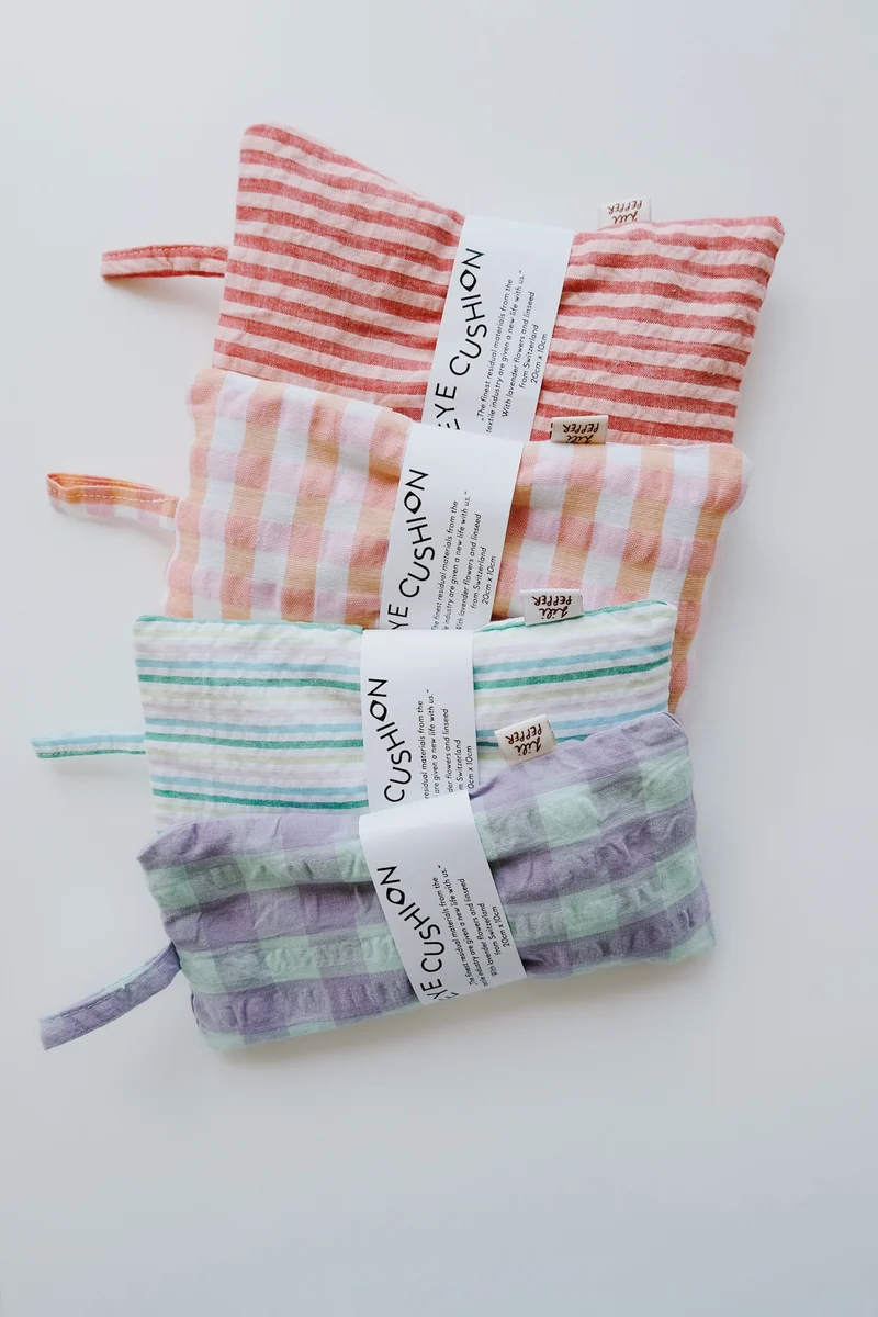 Eye Pillow - Lavender - Colors