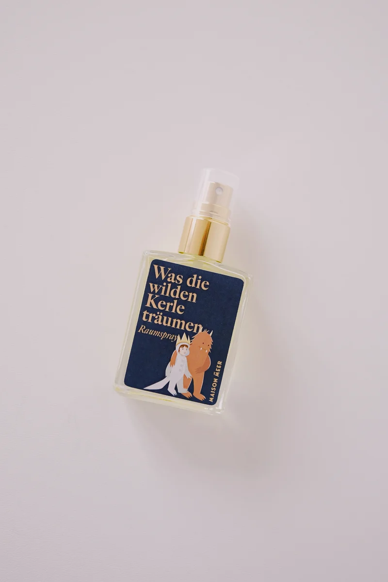 room spray - was die wilden kerle träumen