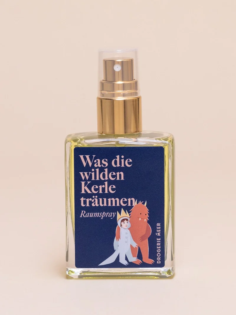 room spray - was die wilden kerle träumen