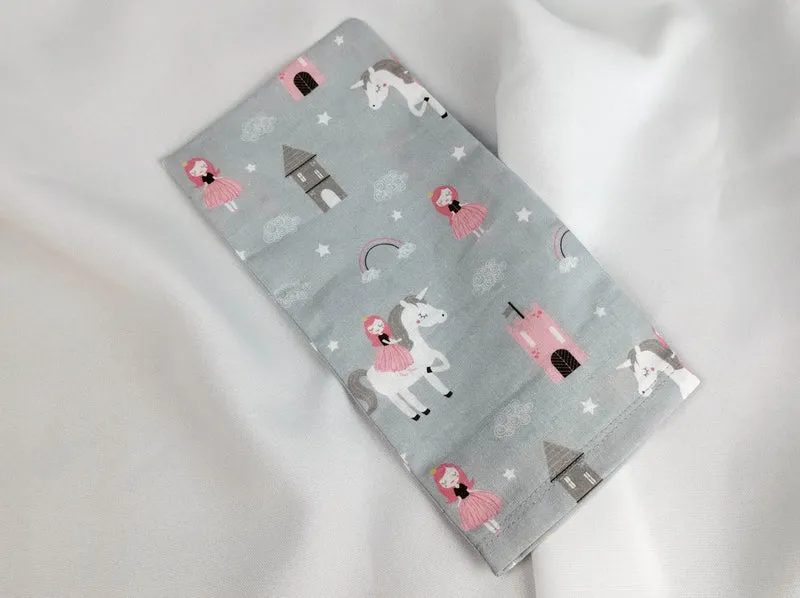 Augenkissen - Prinzessin und Einhorn