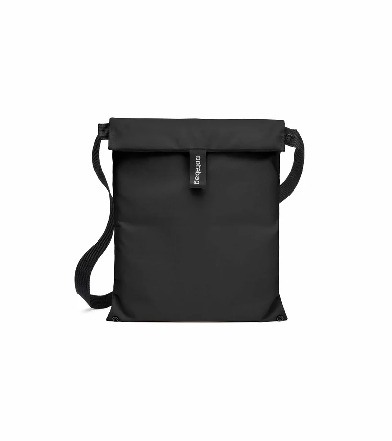 Crossbody Bag - Black