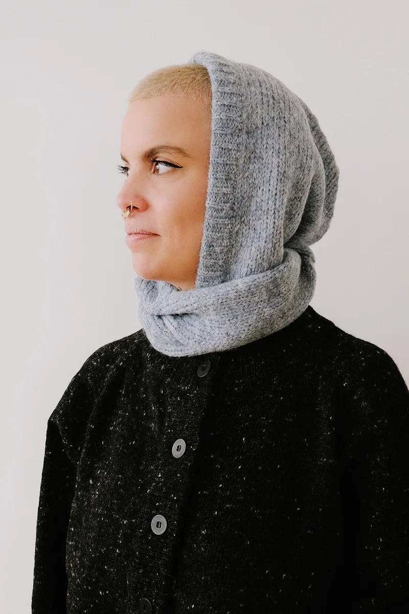 Wool Scarf - Capucha
