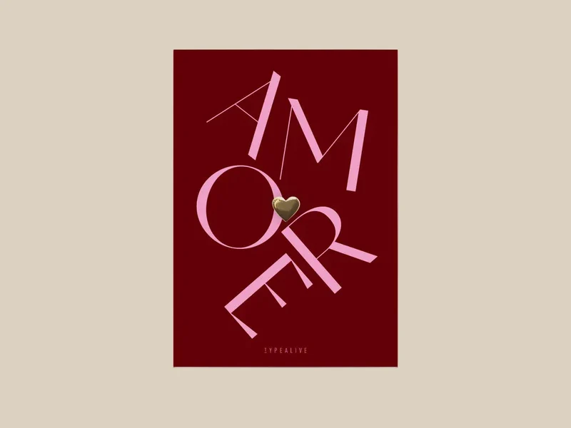 Pin - Amore